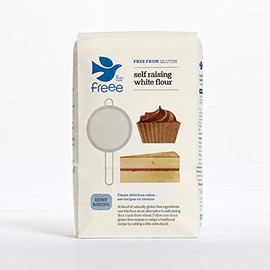 Doves Farm | White Self Raising Flour GF (10 X 1Kg)