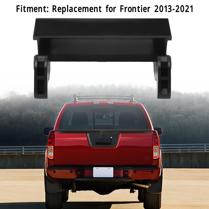 Tailgate Handle High Toughness Comfortable Touch 90606 9BF0A Replacement for