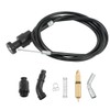 Choke Cable and Starter Valve Plunger Kit For Honda TRX450