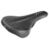 Velo saddle Fit Traveler XL black 260 x 191 mm