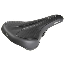 Velo saddle Fit Traveler XL black 260 x 191 mm