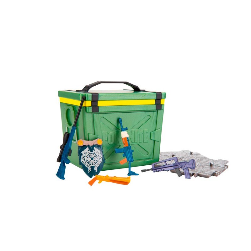 Fortnite Loot Battle Box for 10cm Core Figures (Styles Vary)