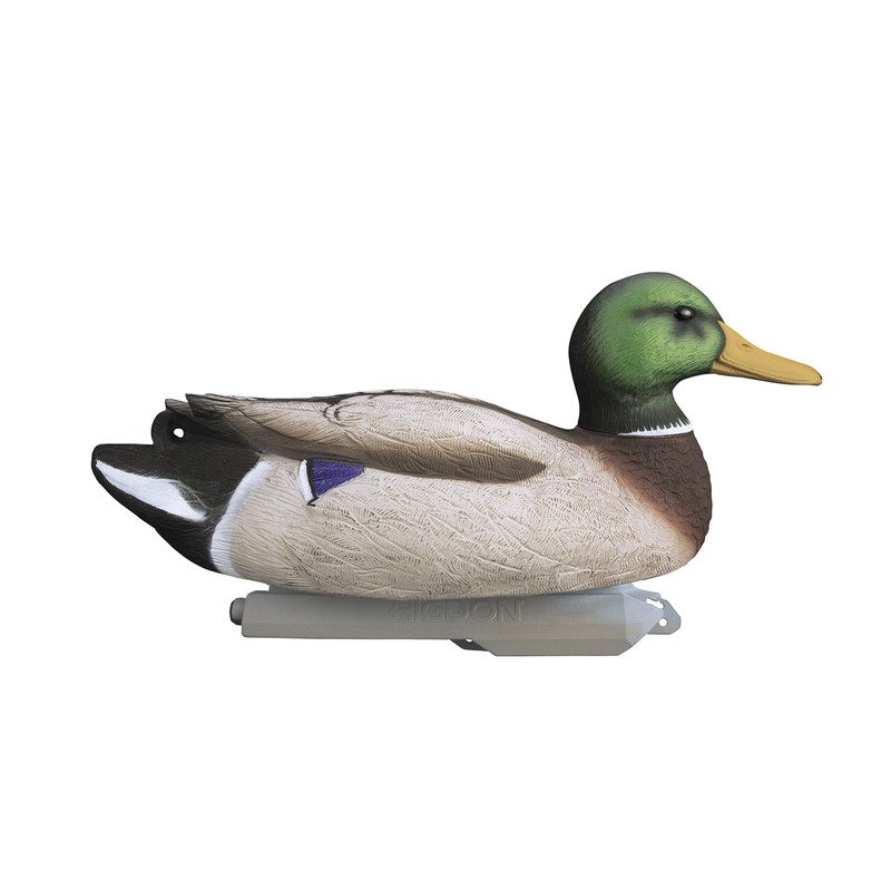 Higdon Outdoors Battleship Mallard, Foam Filled