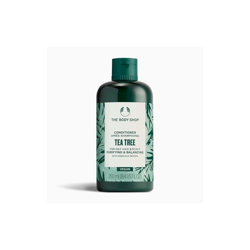 The Body Shop Tea Tree Purify Conditioner 250ml