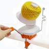 Yarn Ball Winder, Weaving Ball WinderNeedle Craft Yarn Ball Winder,