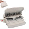 Hole Punch, 10-Hole Punch, Envelope Punch Board, Robust Hole Punch,