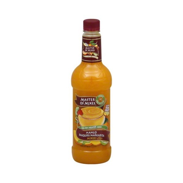 American Beverage Marketers Mixes, Mango Daq Margrita, 1-Count (Pack of 6)
