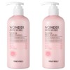 Tony Moly Wonder Ceramide Mochi Emulsion, 300ml, 2 pcs / 토니모리 원더 세라마이드 모찌 에멀전, 300ml, 2개