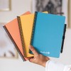 BAMBOOK Colourful Notebook - Navy - A5 - Blank &