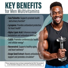 Centivit Prime Dawn – Multivitamin For Men