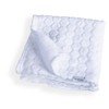 Clair de Lune | Marshmallow Baby blanket | 90 x