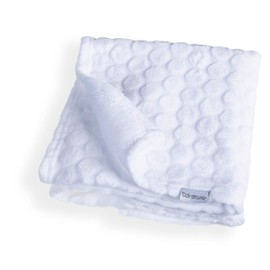 Clair de Lune | Marshmallow Baby blanket | 90 x 70cm | Essential Super Soft 100% Polyester for newborn