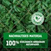 GardenGloss Jute Trellis Net, Sustainable, 100% Biodegradable, with Large Mesh