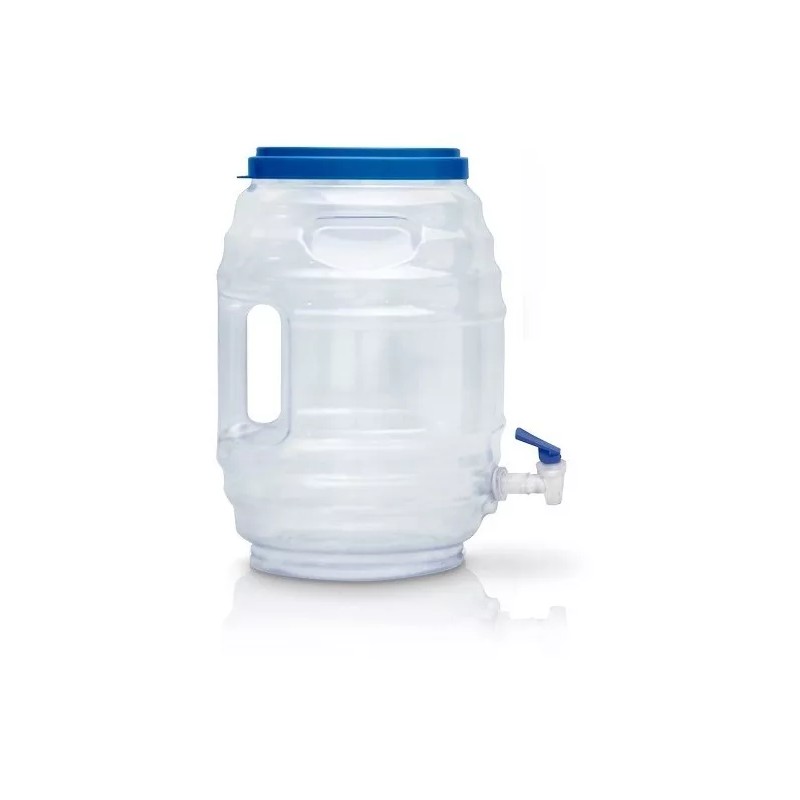 ARCO 2 Dispensador Para Bebidas Vitroleros Llave Y Tapa 11