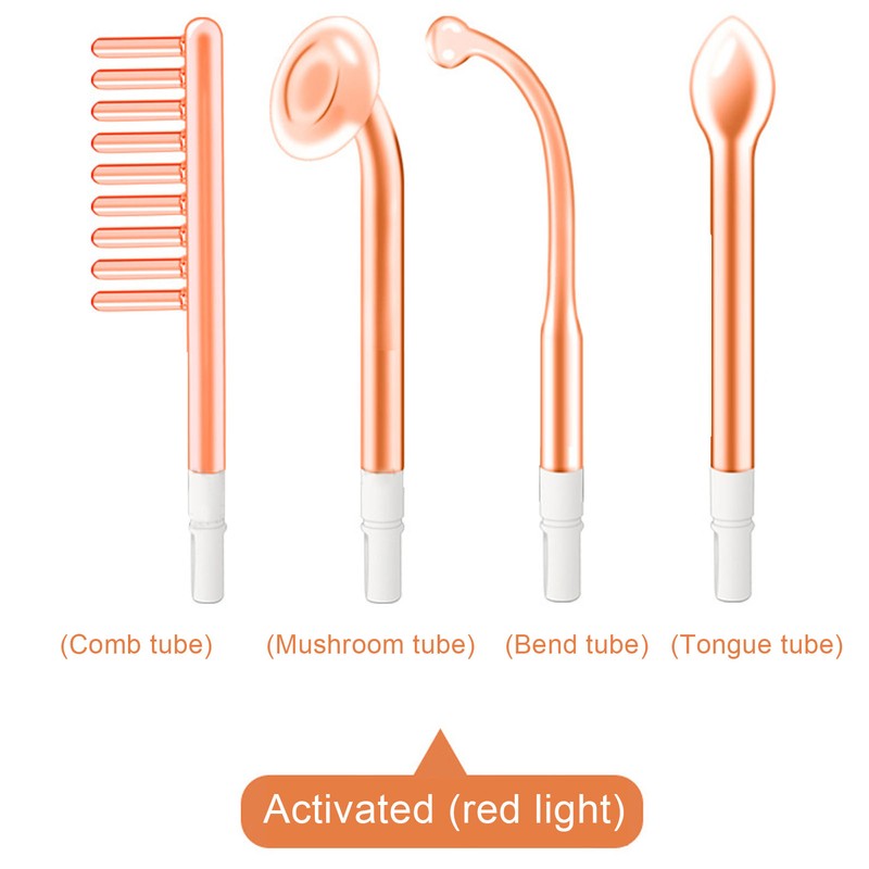High Frequency Facial Machine Portable Handheld High Frequency Facial Wand