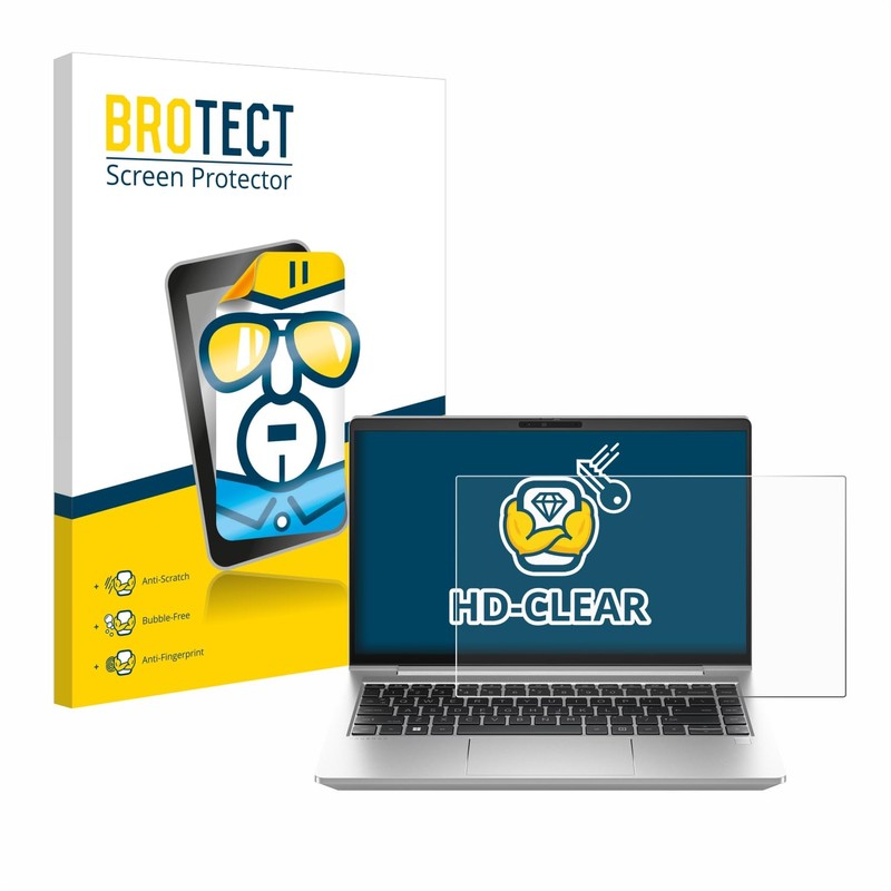 BROTECT Screen Protector for HP ProBook 440 G10 Ultra Clear