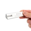 FOSHIO Aluminum Edge Trimming Guide Cutting Template Tool for Right