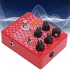 Bass Guitar Effects Pedal Driver with DI Tube Amplifier XLR