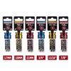 Powerbuilt 642396 2 Pc. SAE Lug Nut Socket Set
