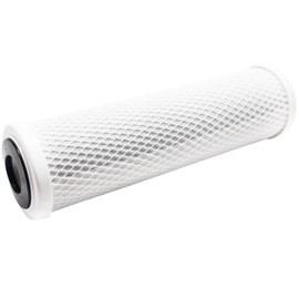 2-Pack Replacement Filter Kit Compatible with American Plumber WTOS-100 RO System - Includes Carbon Block Filter & Granular Activated Carbon Filter - Denali Pure Brand