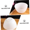 FOMIYES 6pcs Mask Bowl Masks Tint Remover Tableware Mixing Bowls