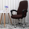 Melaluxe Office Chair Cover - Universal Stretch Desk Chair Cover,