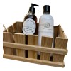 Shampoo De Romero Y Acondicionador De Almendras Artesanal