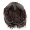Fashion Women Bobo Style Wig Short Straight Heat Resistant Synthetic