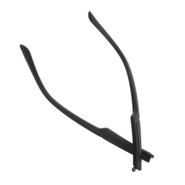 Operitacx 1Pair Eyeglass Replacement Temples Lightweight Arms for Sunglasses Glasses Easy Installation Eyewear Repair Kit Comfortable Fit for Various Frames