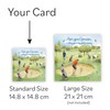 Hunts England - After Operation Golfing Card - Milo's Gallery