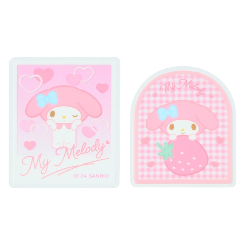 Sanrio 432865 My Melody Sticker Set