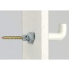 fischer Universal Plug UX 50 Plugs, 10x60 cm, Gray