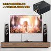 Digital to Analog Audio Converter, Toslink Coaxial Input Digital to