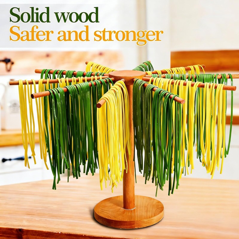 Professional 13 PCS Pasta Making Tools Set,Including Stainless Steel Adjustable