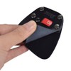 Archery Finger Tab Shooting Tabs Finger Saver Protect Guard Cow
