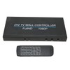 2x2 TV Wall Controller HD Multimedia Interface Plug and Play
