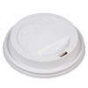 100 Sets 20 oz Paper Coffee Cup Solo Disposable White