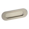 SO-TECH® EL-09 Inlet Handles Brushed Stainless Steel Door Handles Drawer