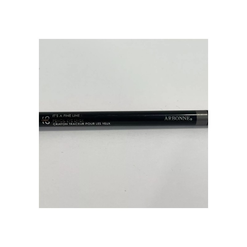 ARBONNE Its A Fine Line HEMATITE Pencil Eye Liner NEW