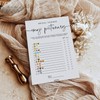 GardenCity Bridal Shower Emoji Game, Bridal Shower Games for 50