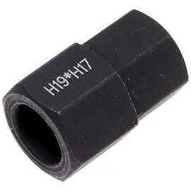 nobrandname 91024-3 Alternator Decoupler Pulley Tool - H17 x H19