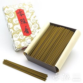 Kaumeido, a famous incense stick for Eiheiji Temple, Red Incense Value Rose Filled