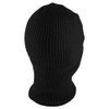 Gravity Threads Eyeball 3-Hole Ski Mask - Black
