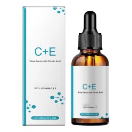Suero Facial Hidratante Antiedad 30ml With Vitamin C And