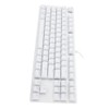 Keyboard Mechanical Gaming 87 Key G‑50 Classic Home Office Desktop