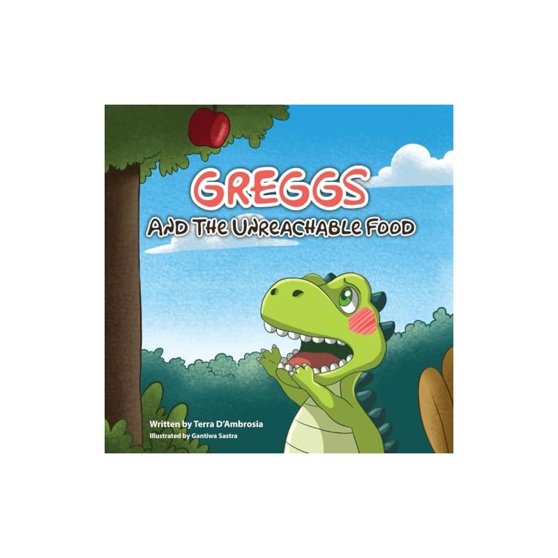 Greggs: And The Unreachable Food