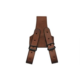Szco Supplies Brown Leather Sword Frog: SHE-6610BR