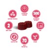 VITALDIN Cranberry Gummies – 500 mg of Cranberry Extract per