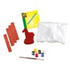 SES 01211 Children's Horse Casting and Painting Set for 5