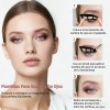 52 Brochas Maquillaje Profesional Y Herramientas Cosméticas